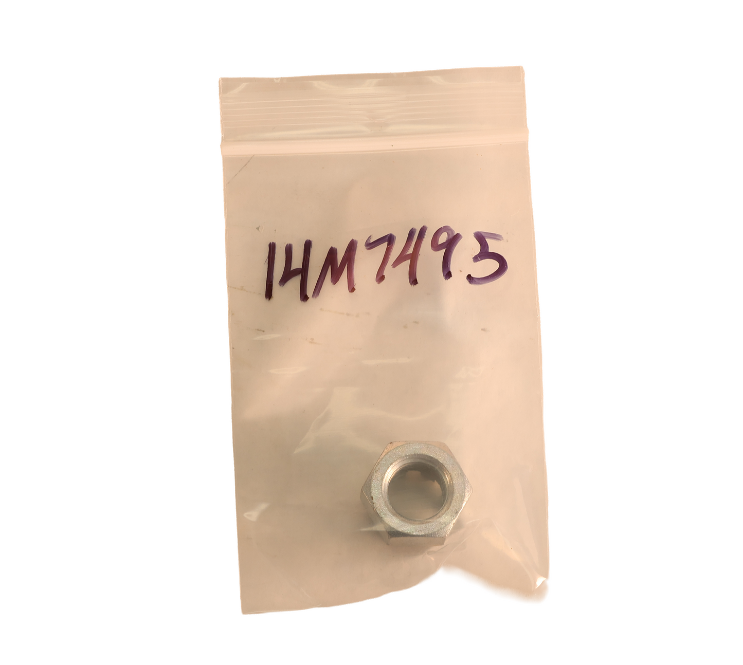 John Deere Original Equipment Nut - 14M7495