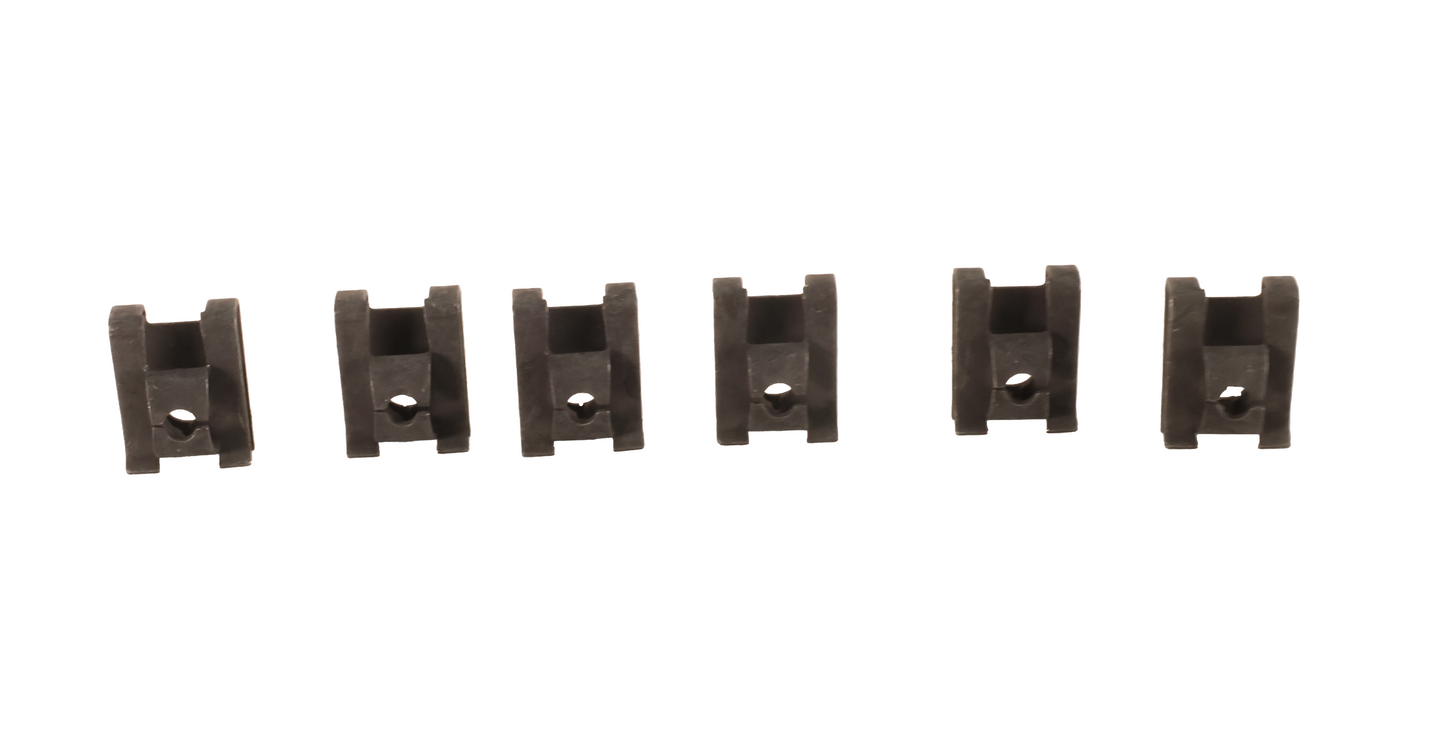 John Deere Original Equipment Nut - M164139