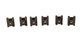 John Deere Original Equipment Nut - M164139