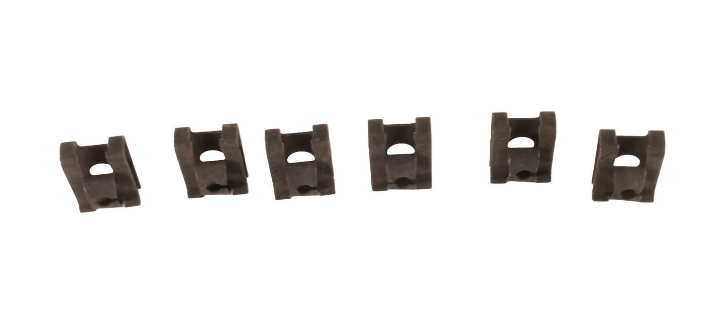 John Deere Original Equipment Nut - M164139