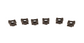 John Deere Original Equipment Nut - M164139