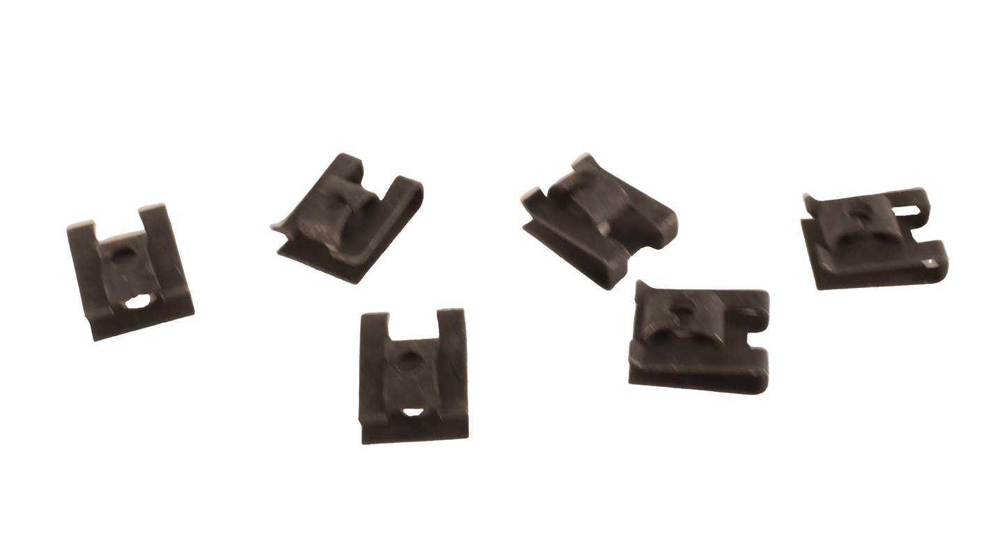 John Deere Original Equipment Nut - M164139