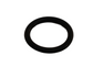 John Deere Original Equipment O-Ring - 51M7043