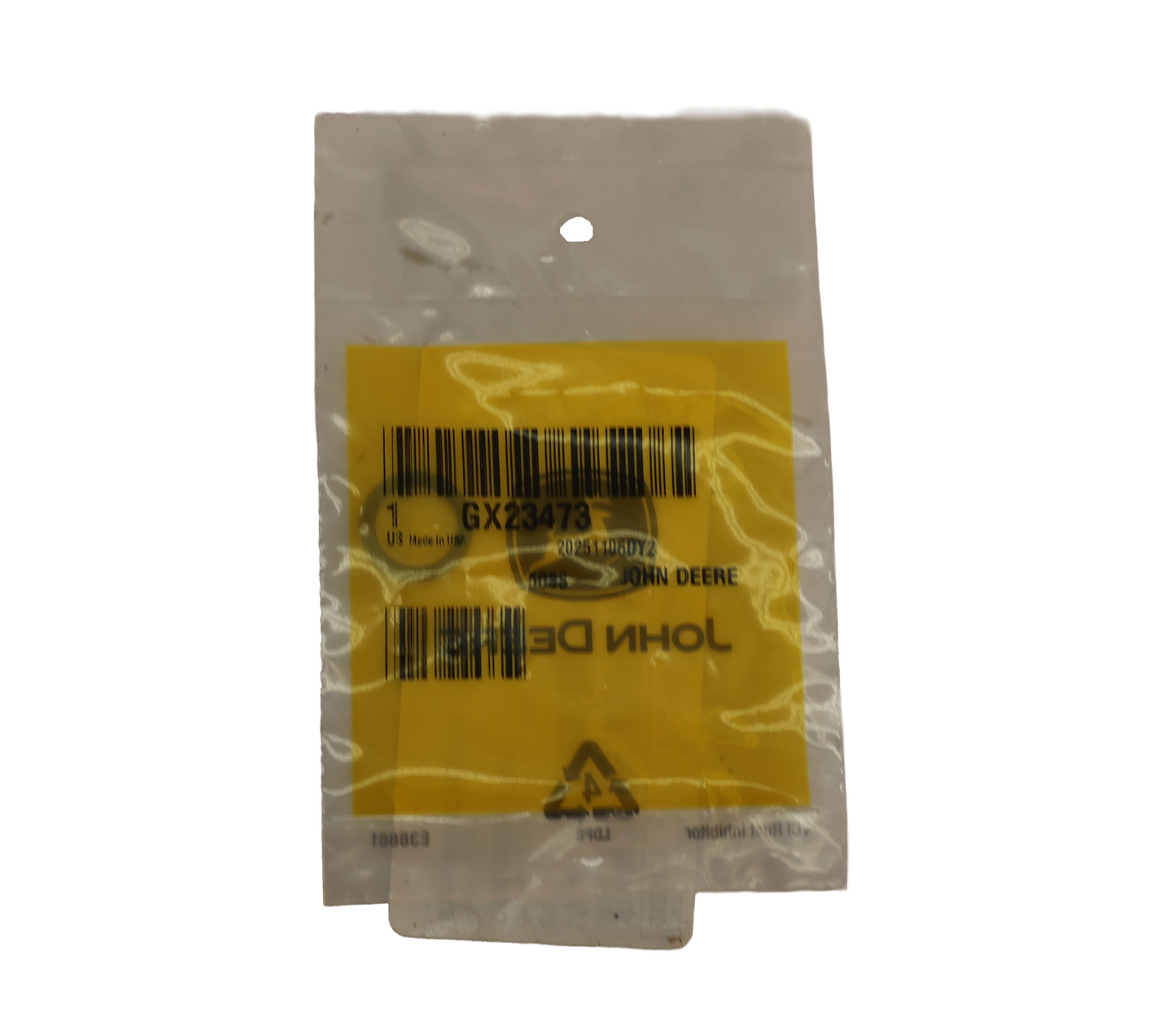 John Deere Original Equipment O-Ring - GX23473