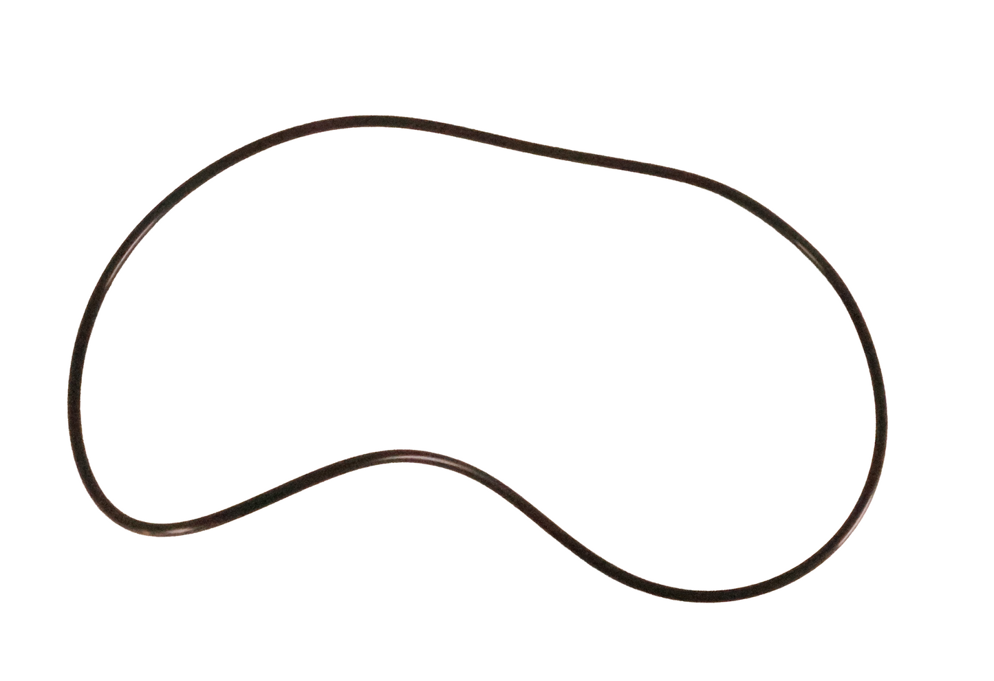 John Deere Original Equipment O-Ring - T74694