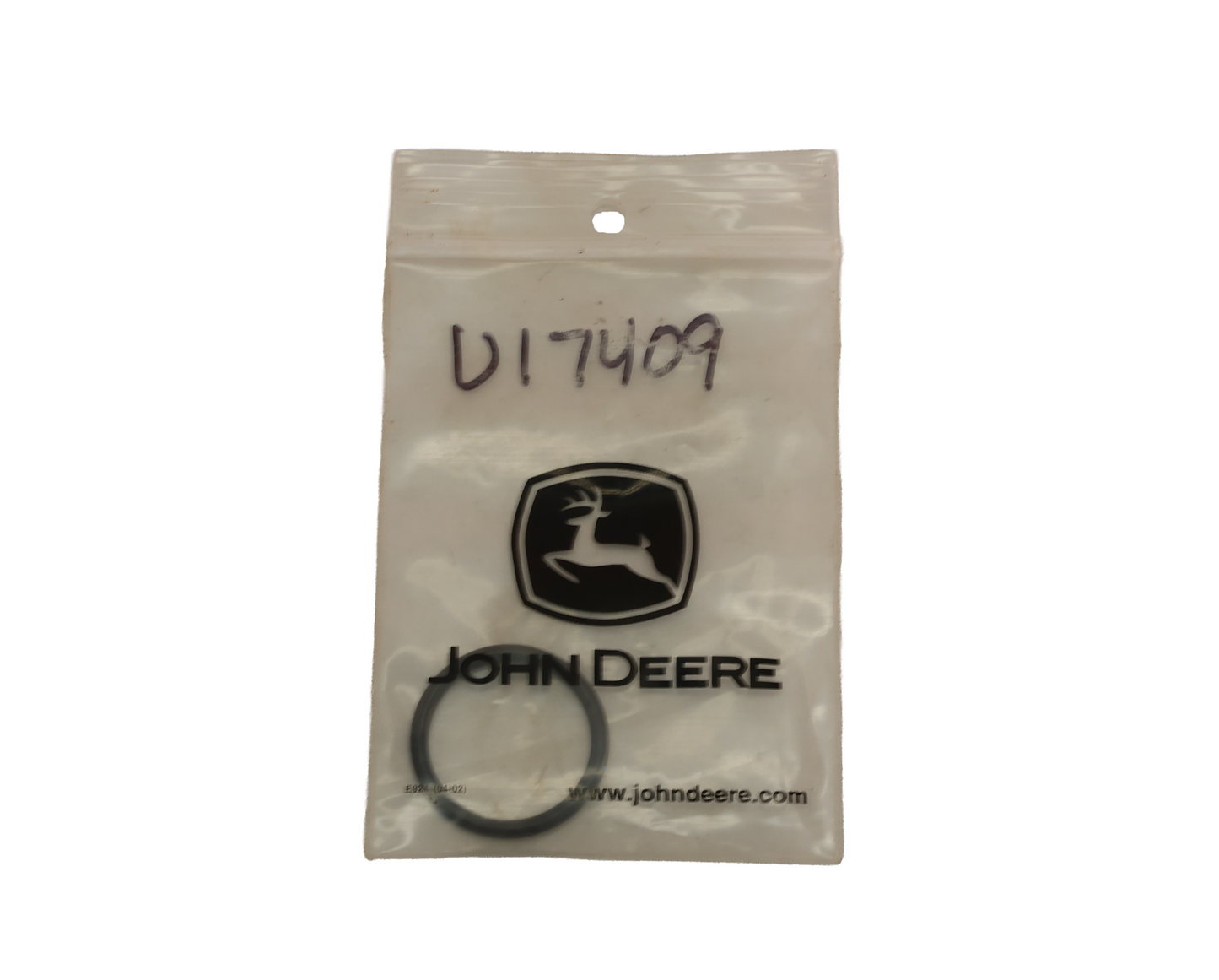 John Deere Original Equipment O-Ring - U17409
