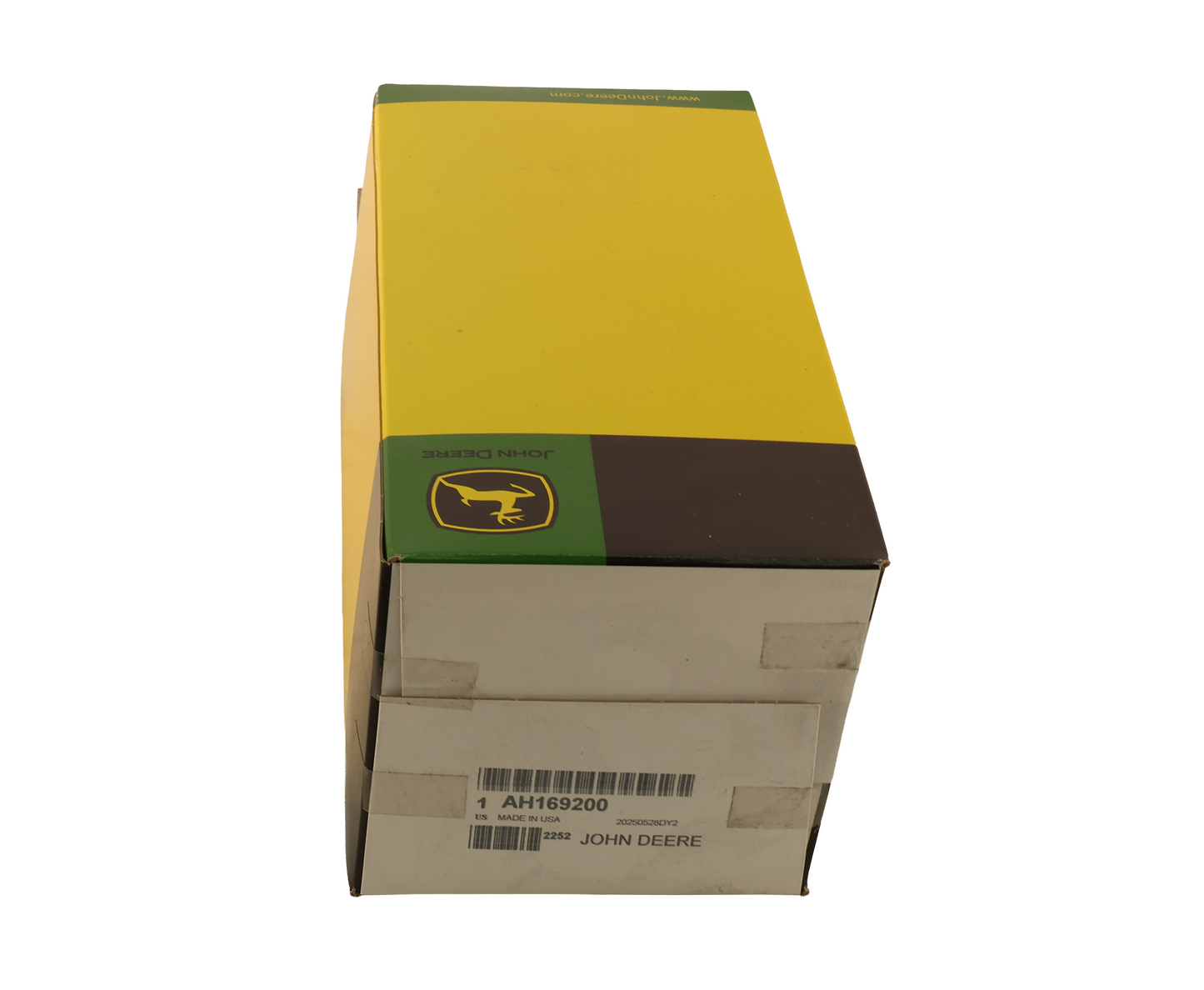 John Deere Original Equipment Oil Tube - AH169200