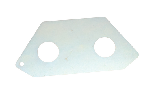 John Deere Original Equipment Plate - HXE104720