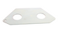 John Deere Original Equipment Plate - HXE104720