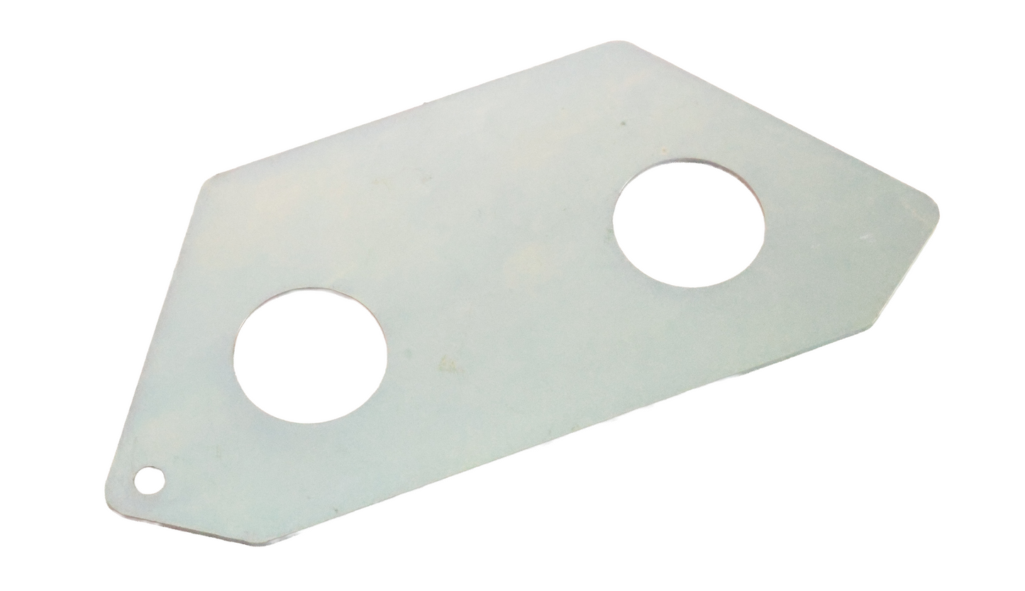 John Deere Original Equipment Plate - HXE104720