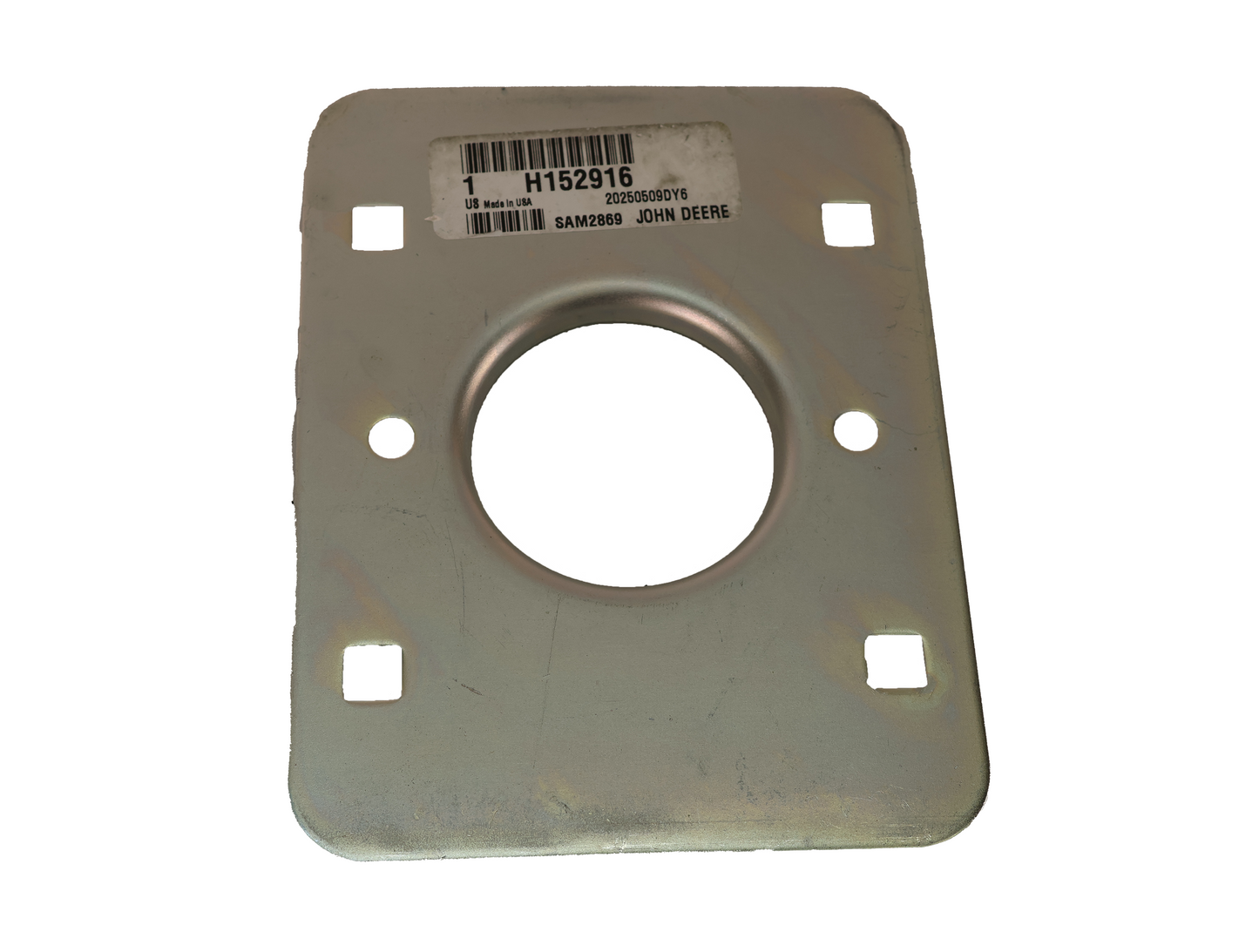 John Deere Original Equipment Pressed Flange - H152916