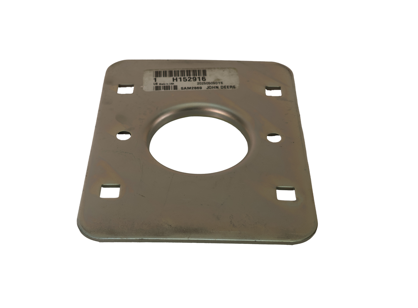 John Deere Original Equipment Pressed Flange - H152916