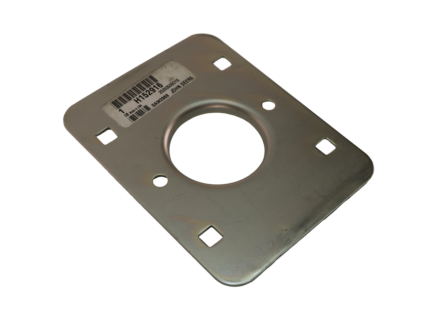 John Deere Original Equipment Pressed Flange - H152916