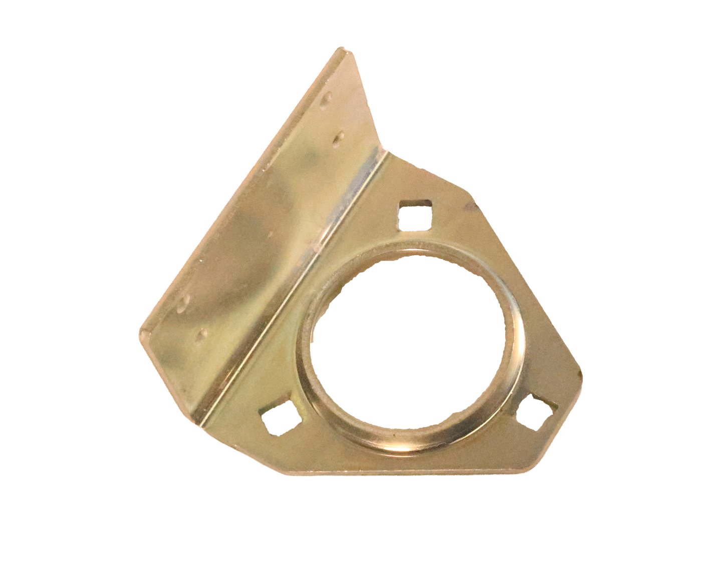 John Deere Original Equipment Pressed Flanged Bearing Housing - HXE35167