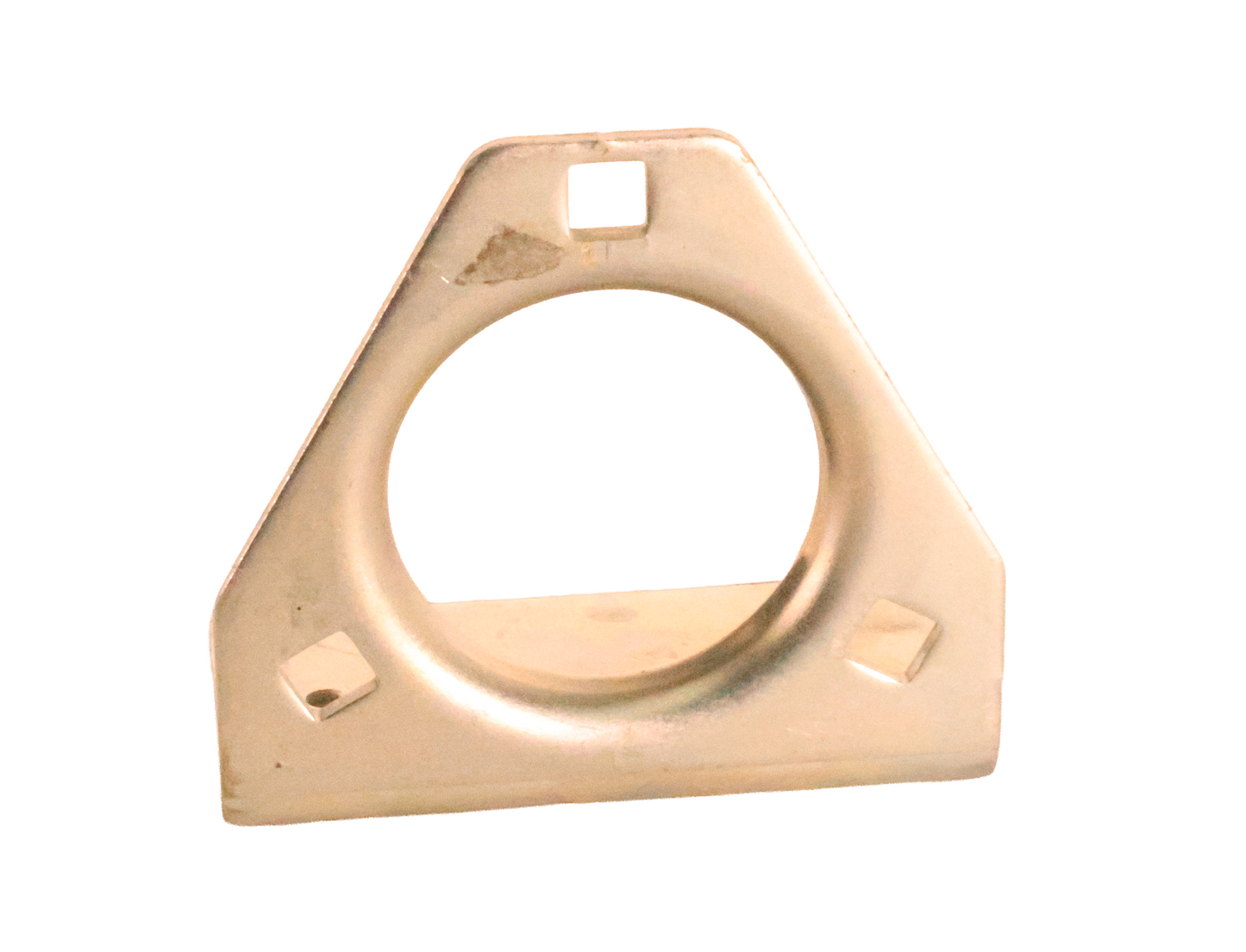 John Deere Original Equipment Pressed Flanged Bearing Housing - HXE35167