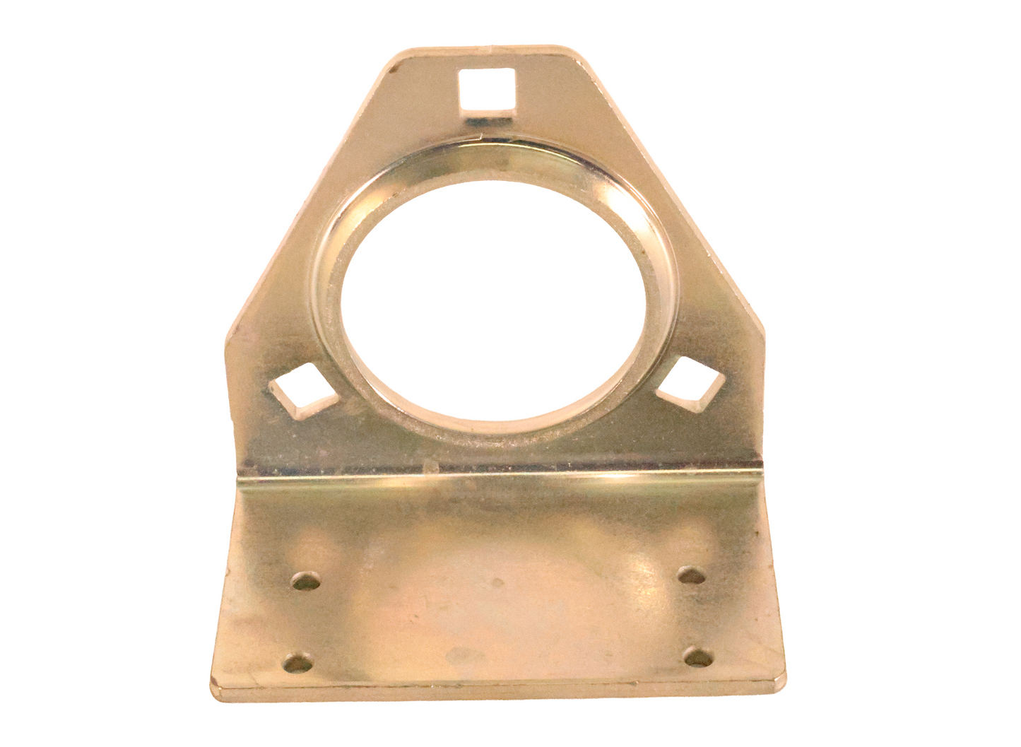 John Deere Original Equipment Pressed Flanged Bearing Housing - HXE35167