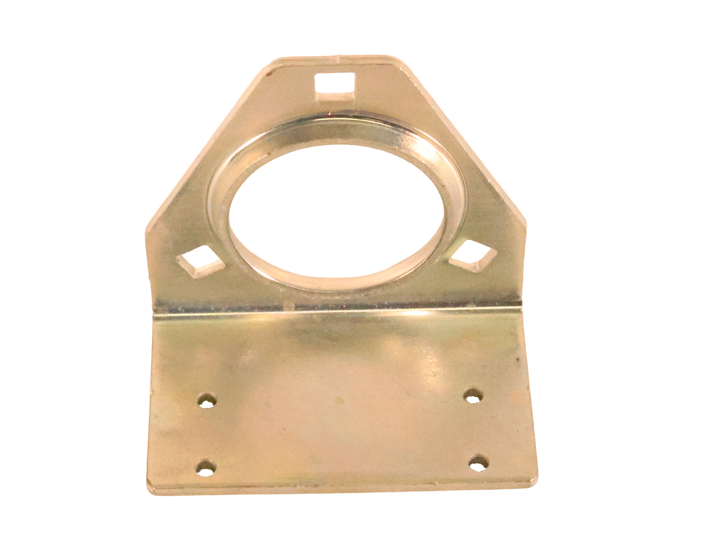 John Deere Original Equipment Pressed Flanged Bearing Housing - HXE35167