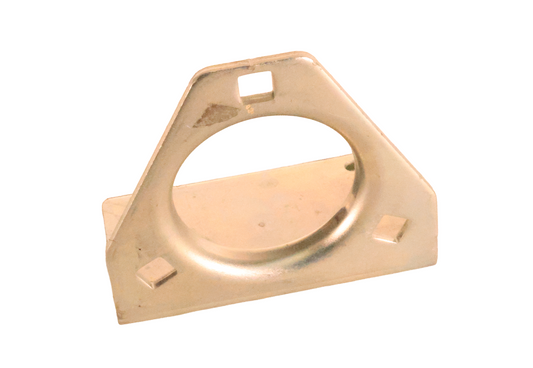 John Deere Original Equipment Pressed Flanged Bearing Housing - HXE35167