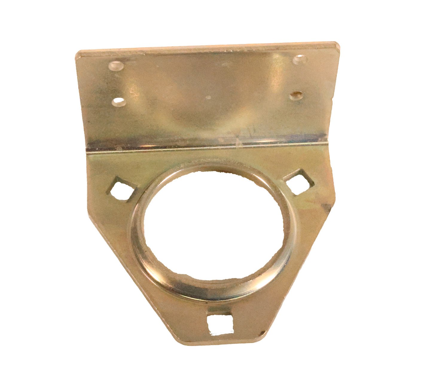John Deere Original Equipment Pressed Flanged Bearing Housing - HXE35167