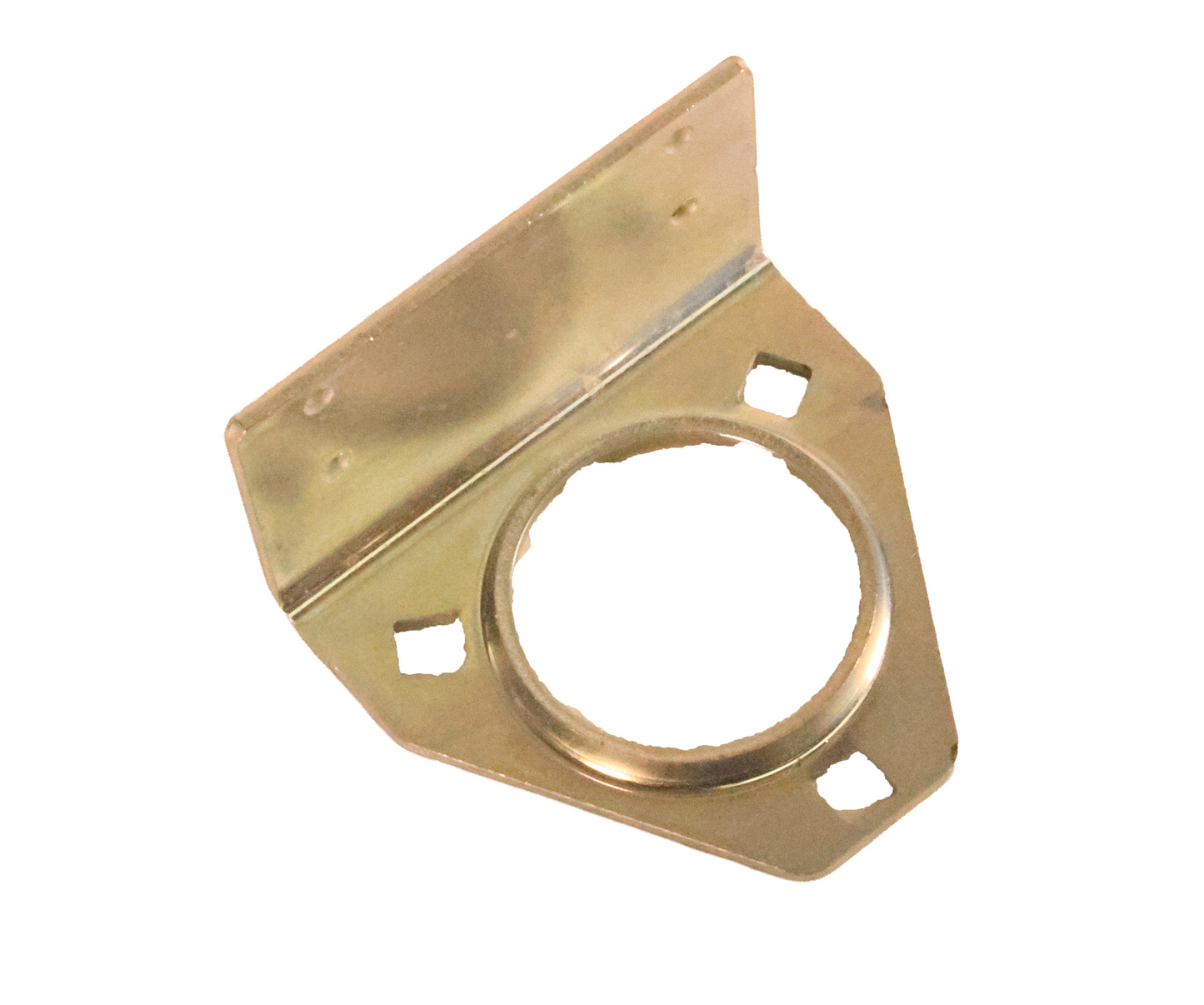 John Deere Original Equipment Pressed Flanged Bearing Housing - HXE35167