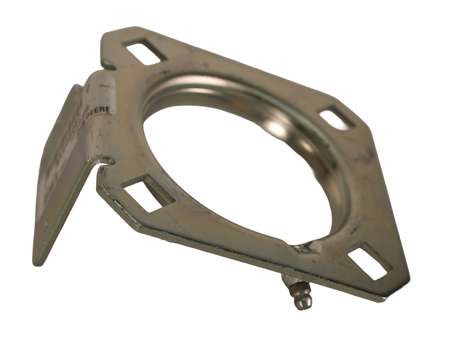 John Deere Original Equipment Pressed Flange Housing - AXE46447