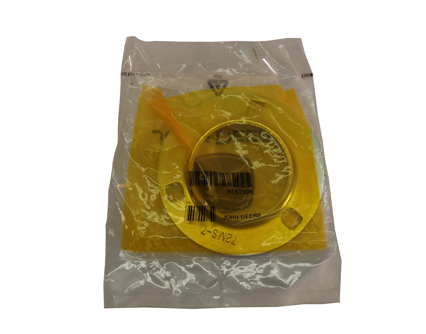 John Deere Original Equipment Pressed Flanged Housing - H153308