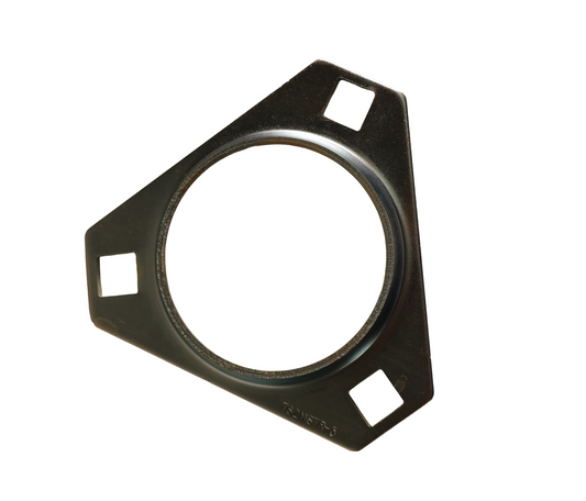 OEM John Deere pressed flange housing, part E10018