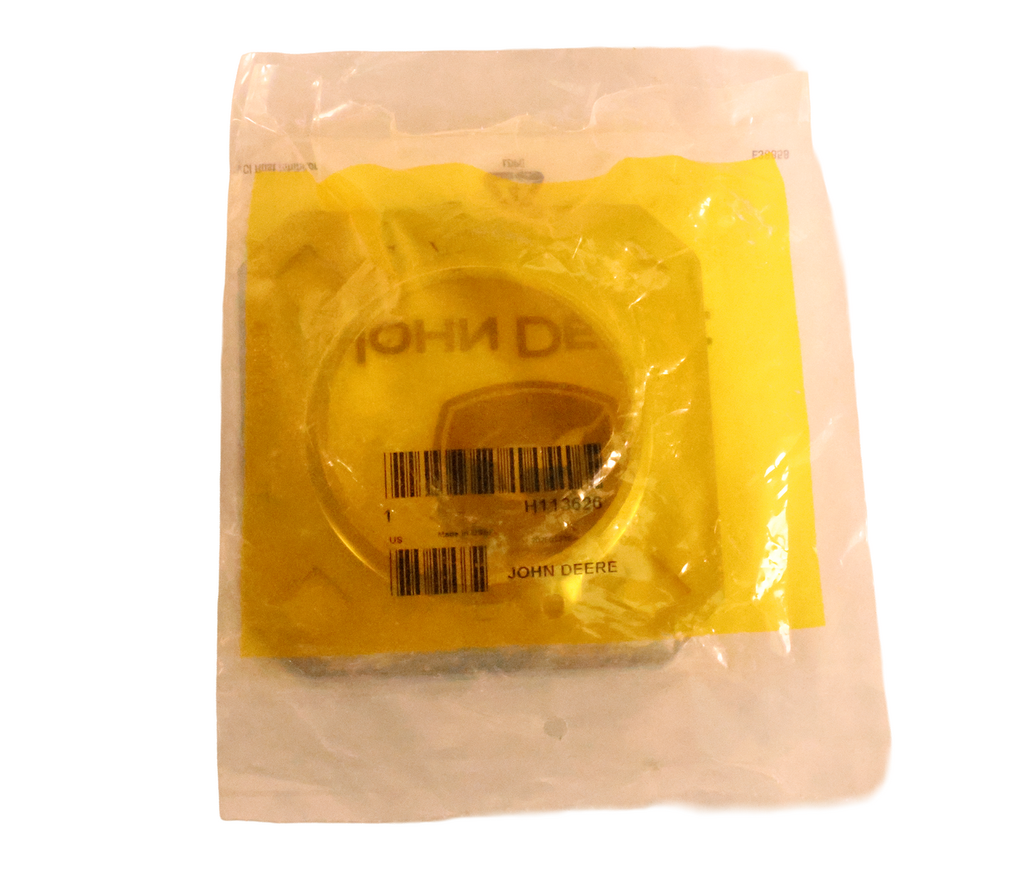 John Deere Original Equipment Pressed Flange Housing - H113626