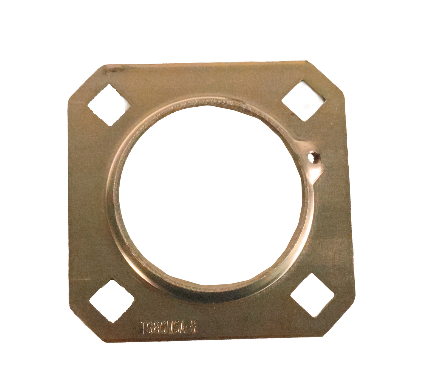 John Deere Original Equipment Pressed Flange Housing - H113626