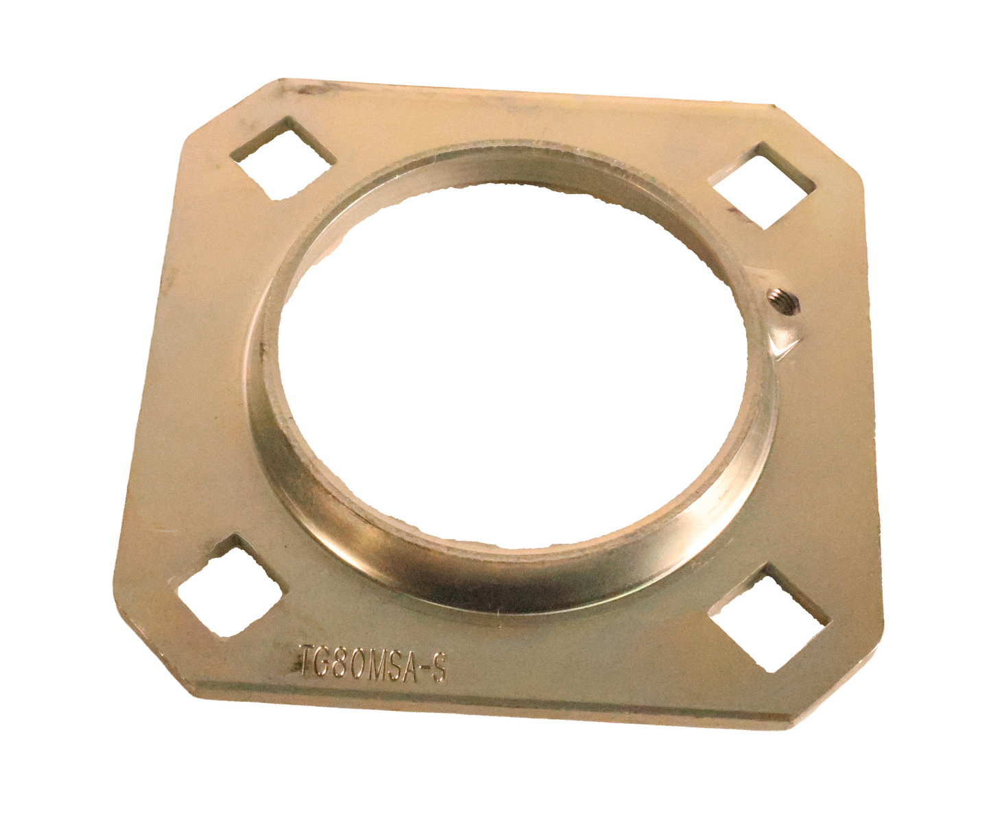 John Deere Original Equipment Pressed Flange Housing - H113626