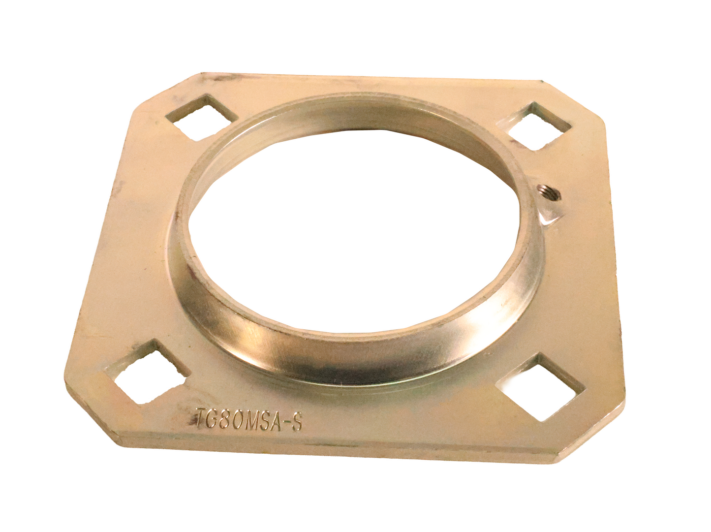 John Deere Original Equipment Pressed Flange Housing - H113626