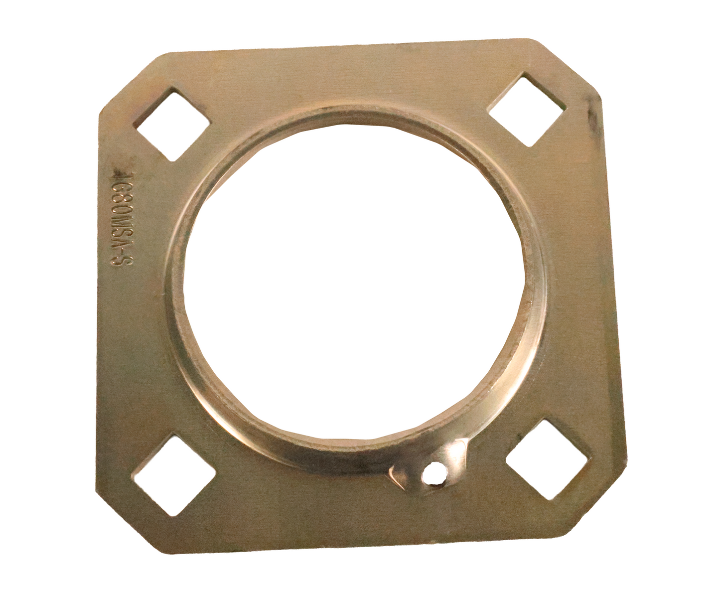 John Deere Original Equipment Pressed Flange Housing - H113626