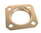 John Deere Original Equipment Pressed Flange Housing - H113626