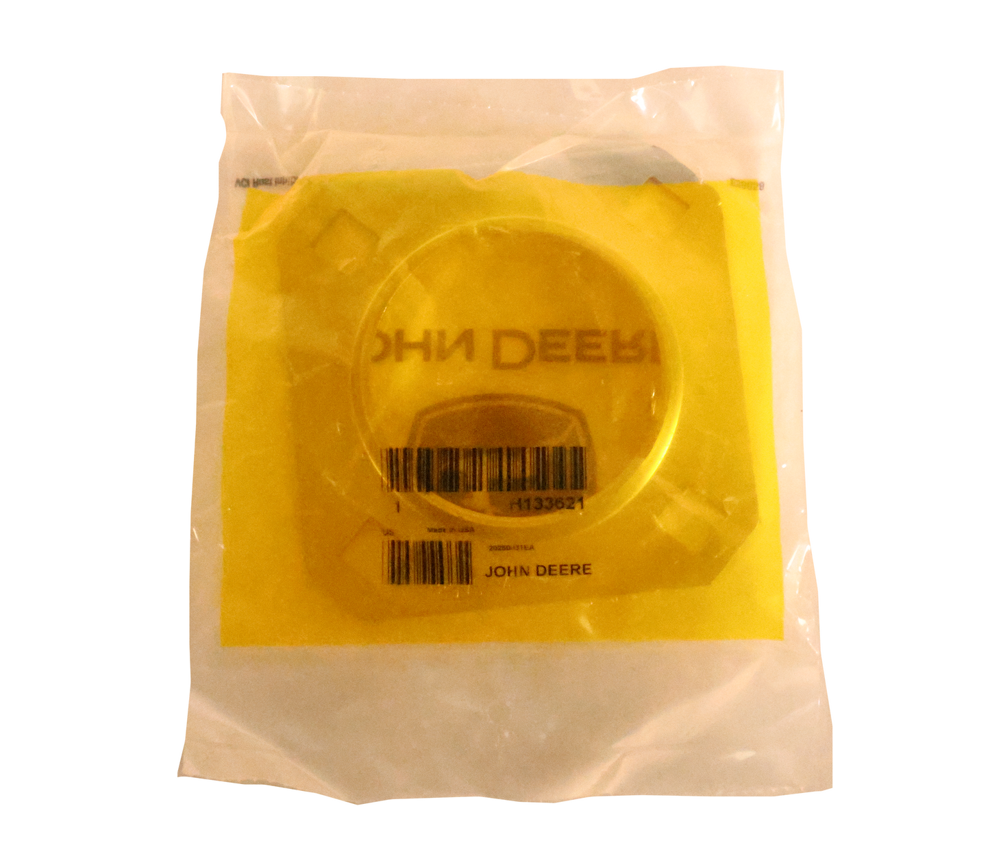 John Deere Original Equipment Pressed Flange Housing - H133621