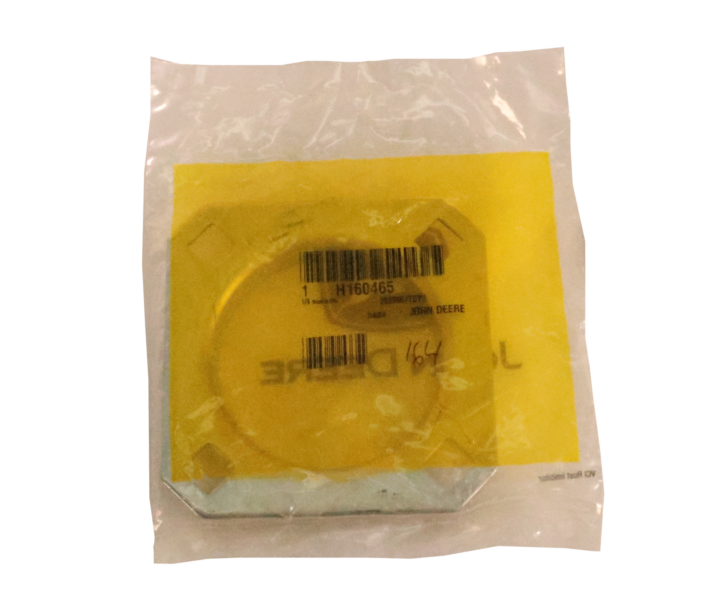 John Deere Original Equipment Pressed Flange Housing - H160465