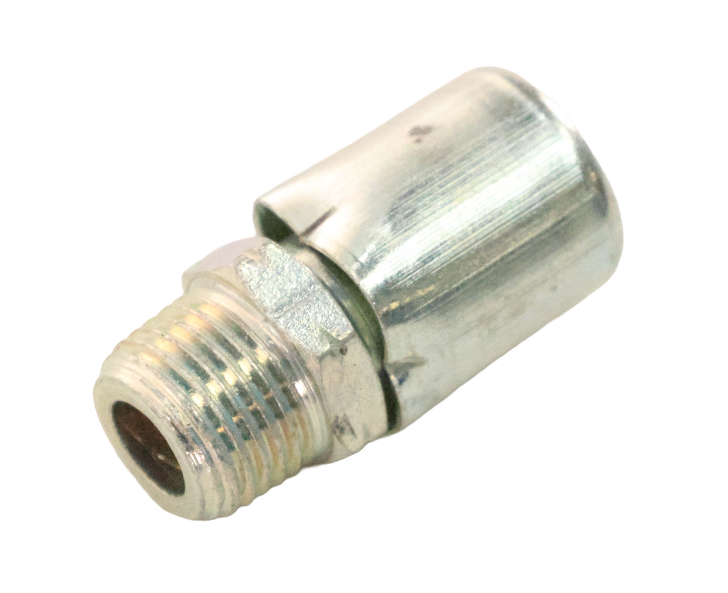 John Deere Original Equipment Pressure Relief Fitting - JD5801