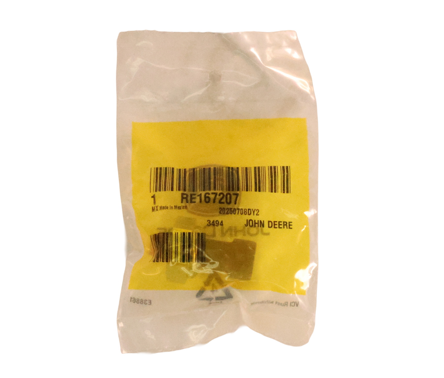 John Deere Original Equipment Pressure Sensor - RE167207