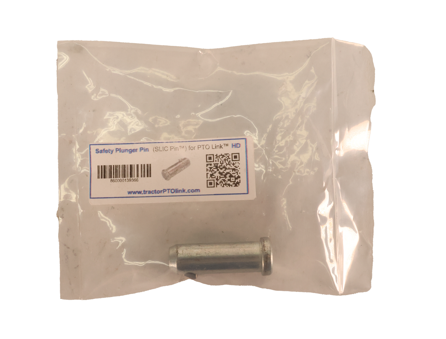 John Deere Original Equipment PTO Link HD Safety Plunger Pin - 7657