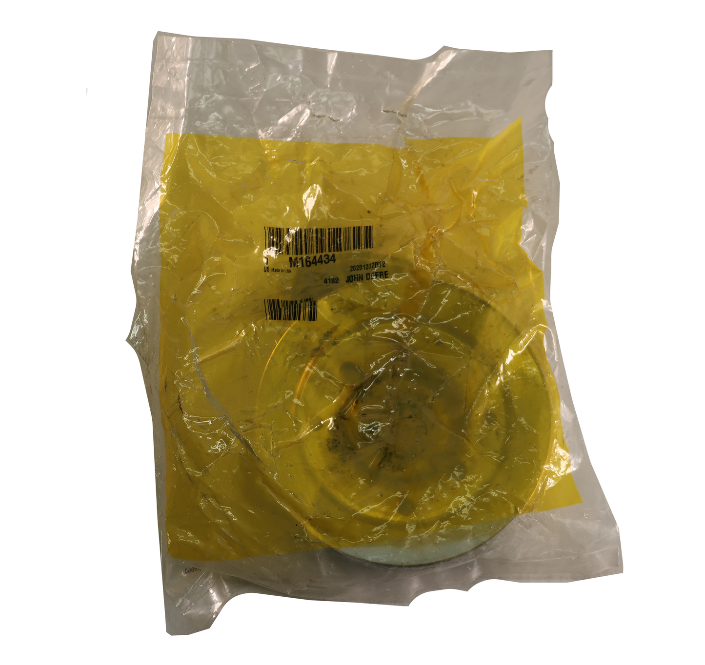 John Deere Original Equipment Pulley - M164434