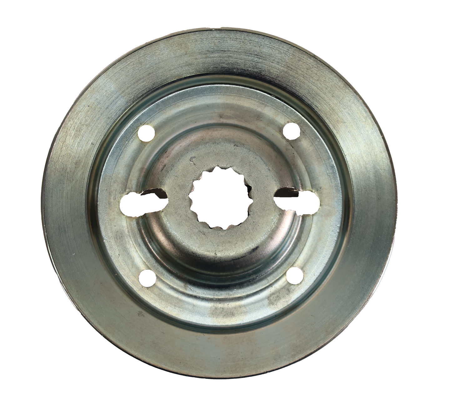 John Deere Original Equipment Pulley - M164434