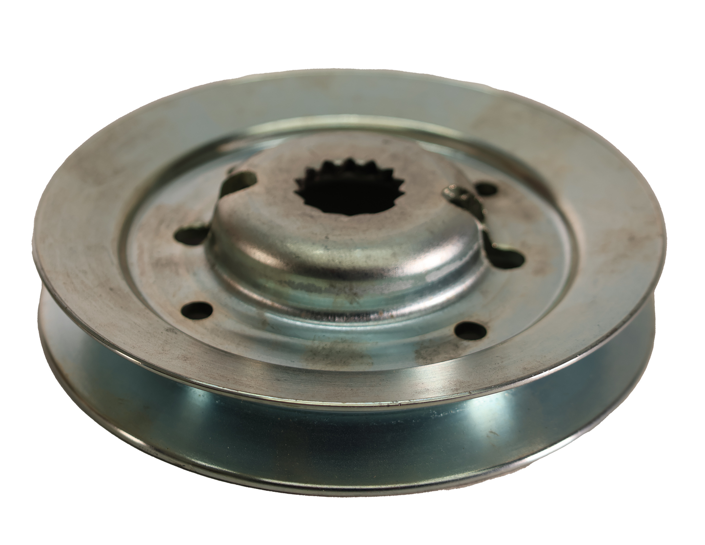 John Deere Original Equipment Pulley - M164434