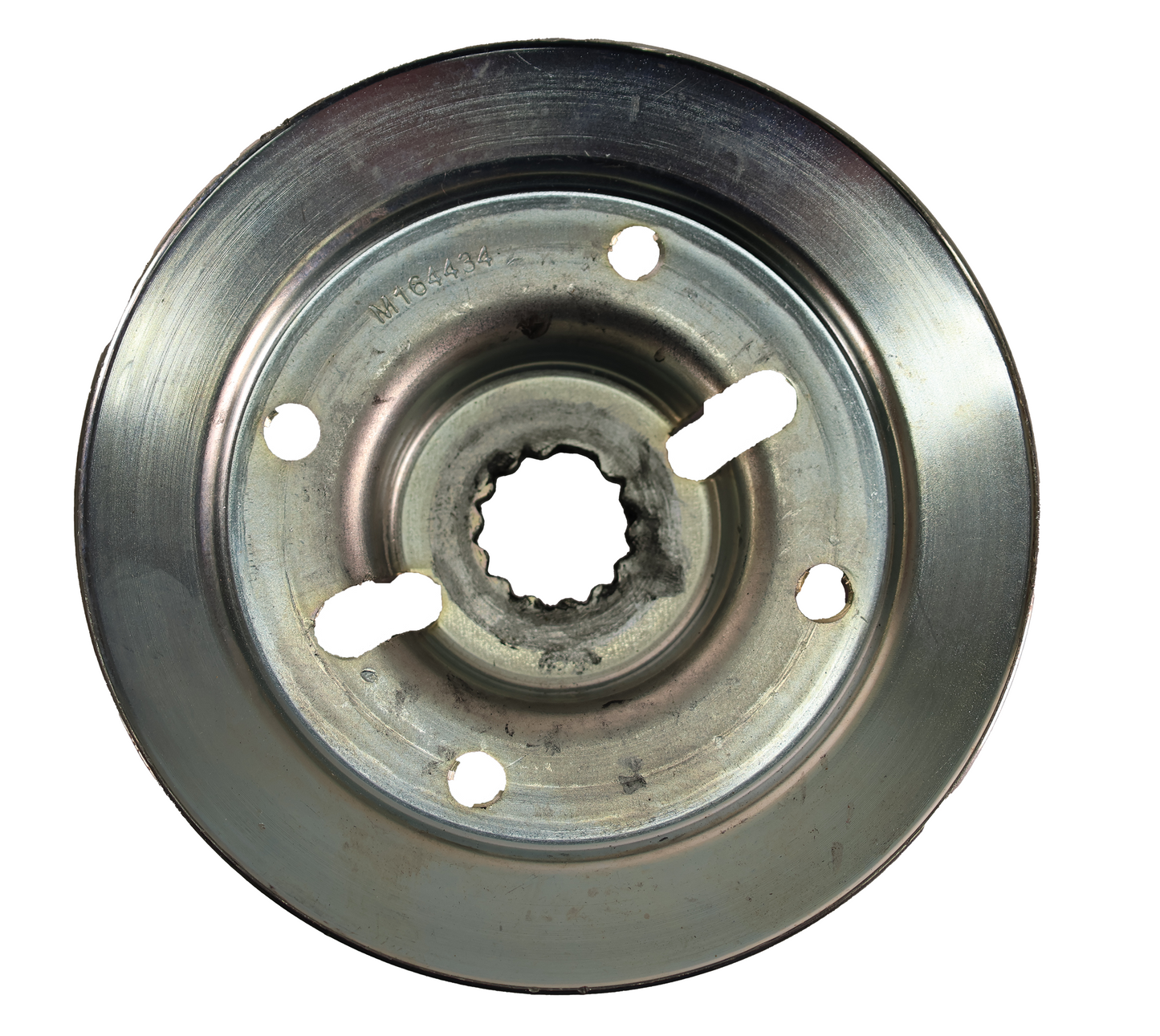 John Deere Original Equipment Pulley - M164434