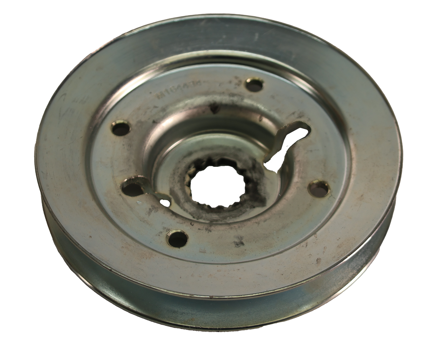 John Deere Original Equipment Pulley - M164434
