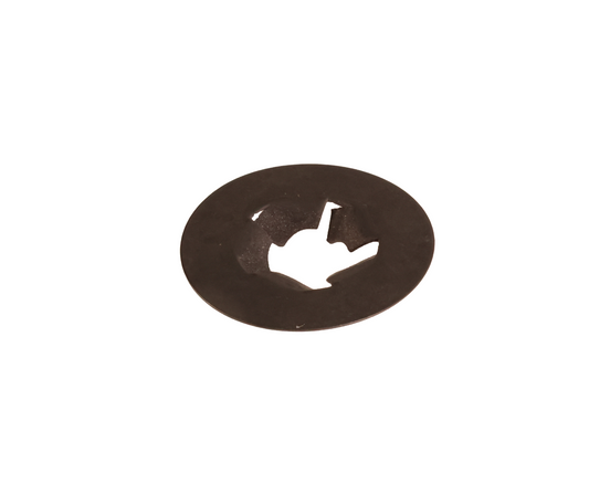 Genuine John Deere Push Nut #TCU22067 close-up