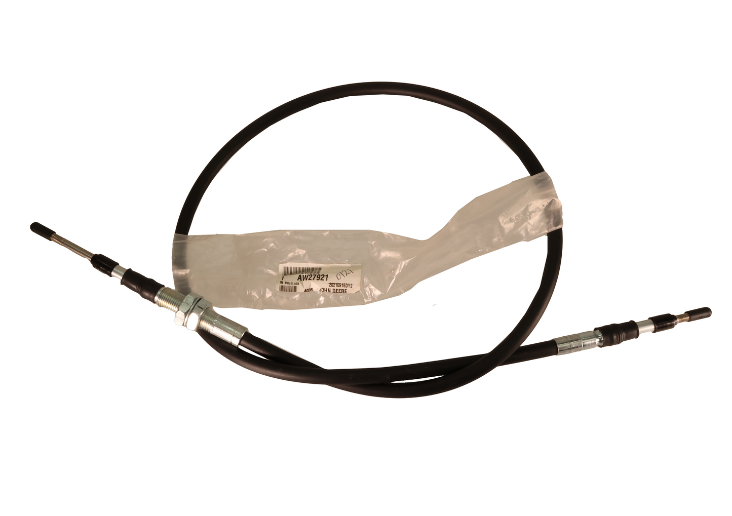 thumbnail image 2 of John Deere OEM Push Pull Cable – AM138057,1 – Genuine Original Equipment 2 of 5