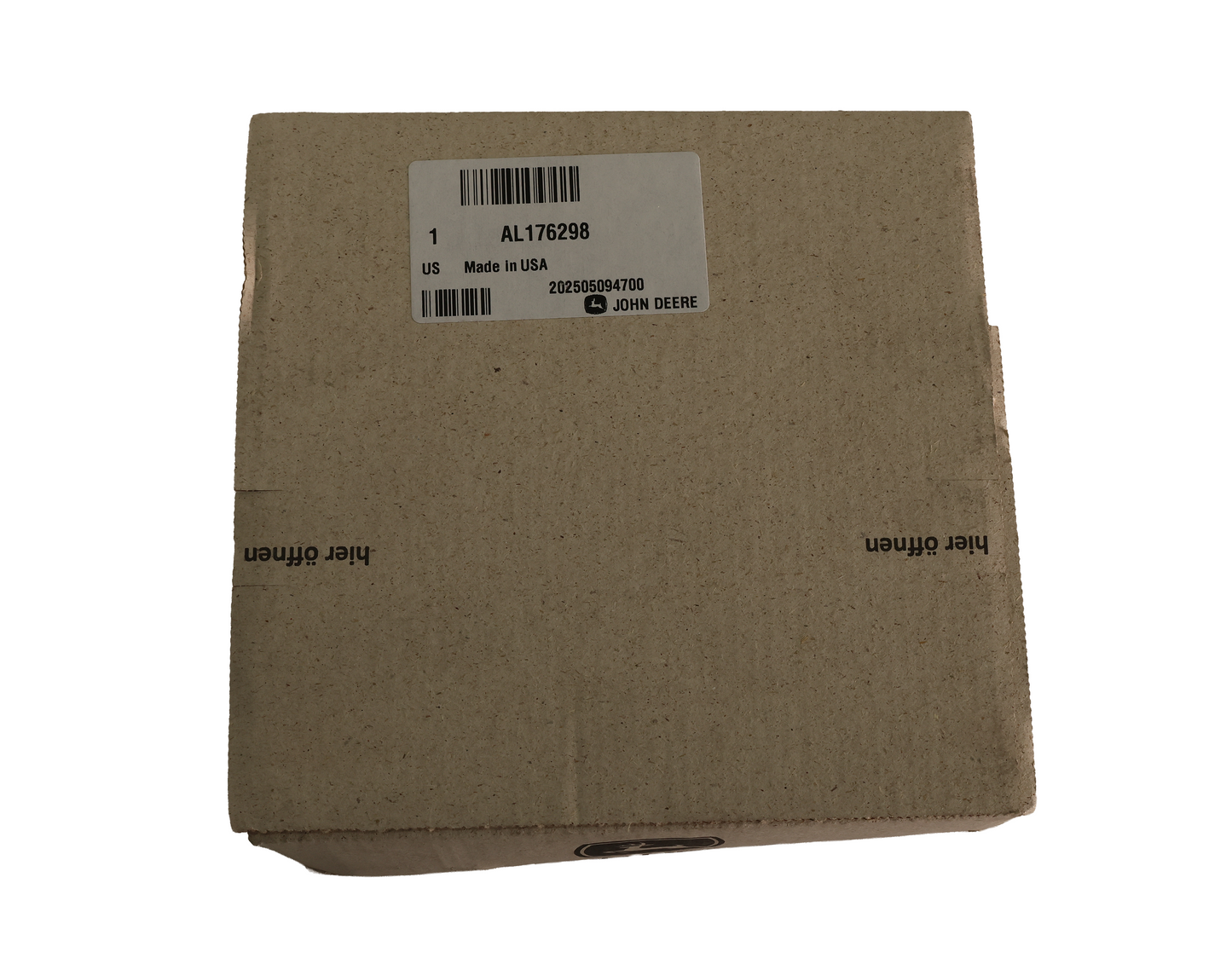 John Deere Original Equipment Quadrant - AL176298