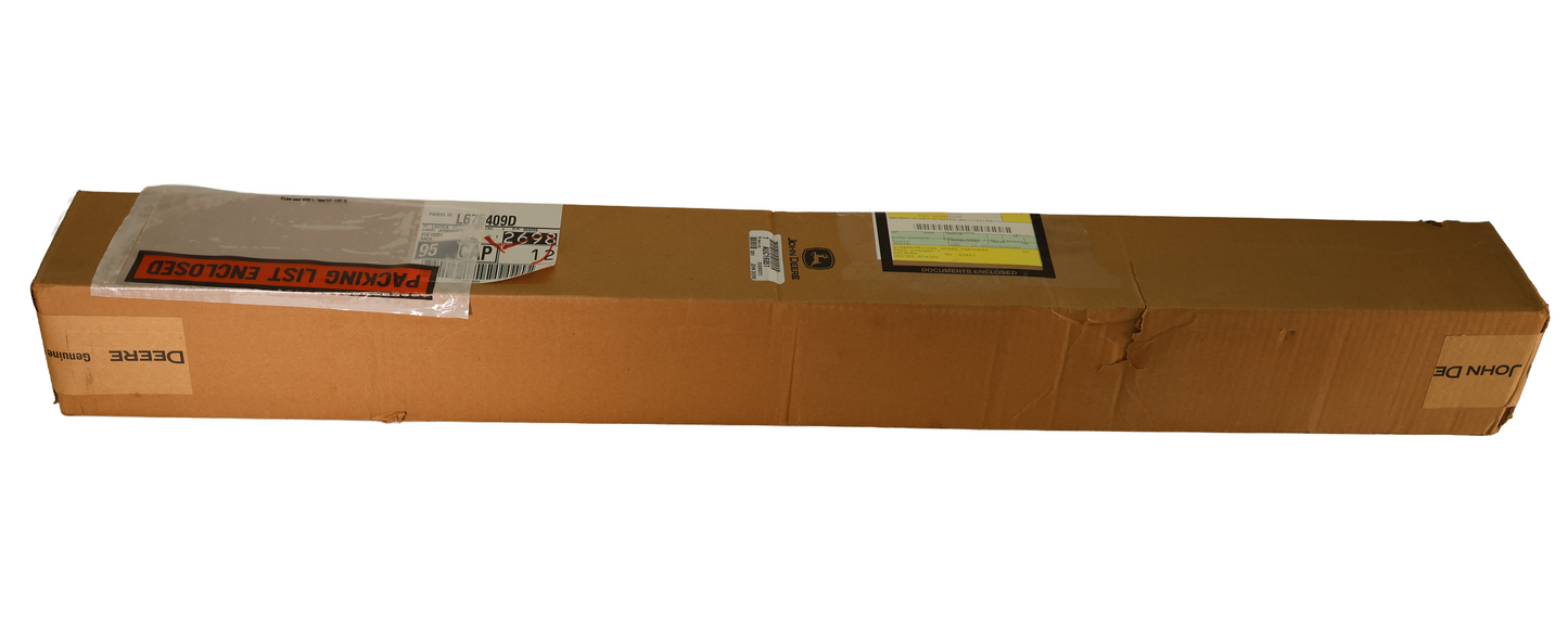 John Deere Original Equipment Rack - AUC19351