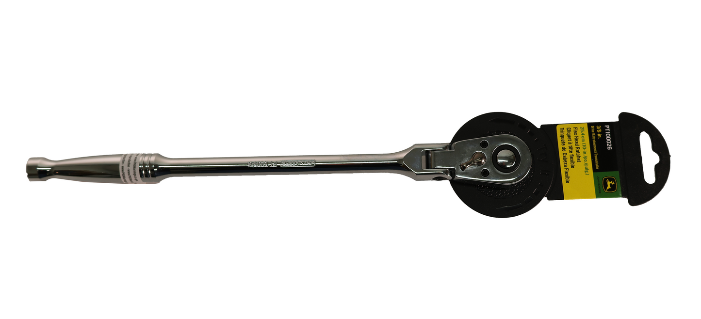 John Deere Original Equipment Ratchet - PT100026