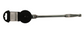 John Deere Original Equipment Ratchet - PT100026