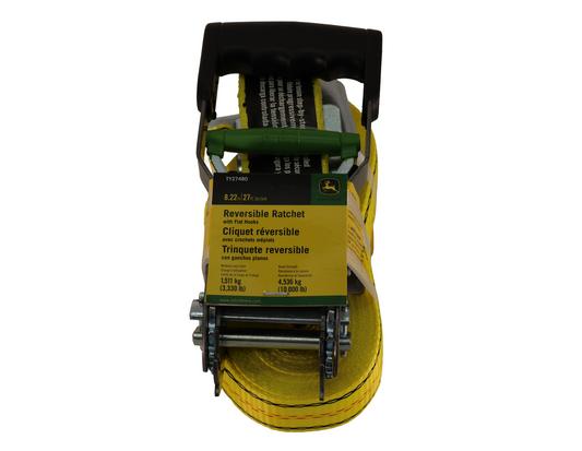 John Deere Original Equipment Reversible Ratchet - TY27480